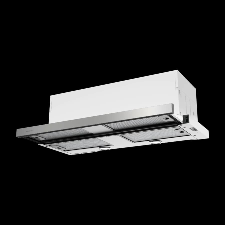 Røroshetta Crystall 1180 kjøkkenventilator