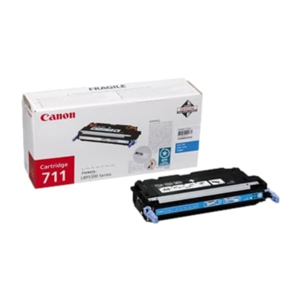 711, cyan toner cartridge