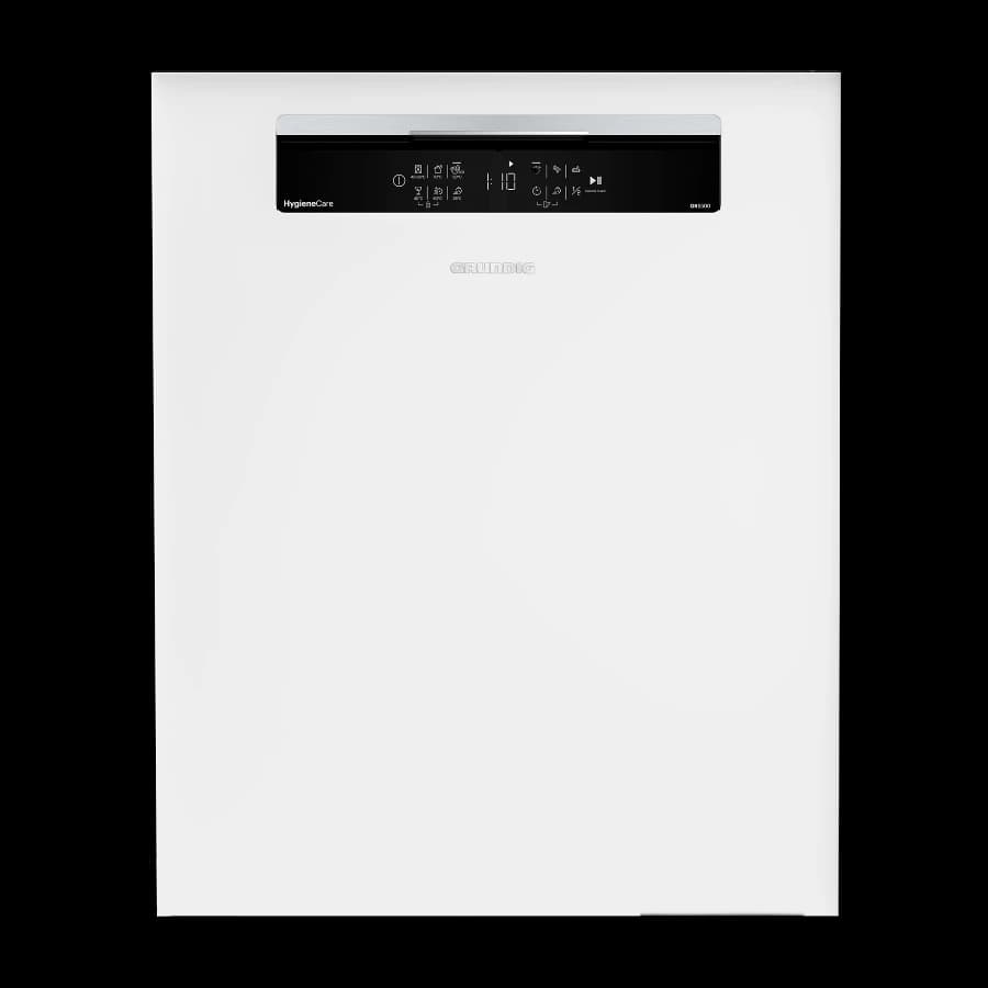 Grundig GNUP4540W oppvaskmaskin
