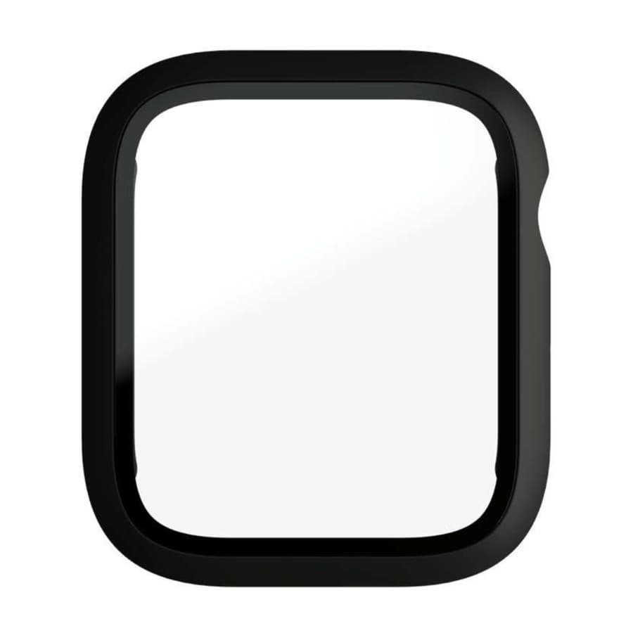 PanzerGlass 360 Apple Watch 4/5/6/SE 44 mm, svart