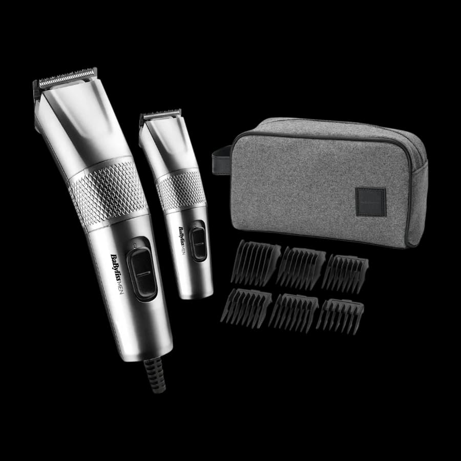 Babyliss 7755Pe, steel hårklipper