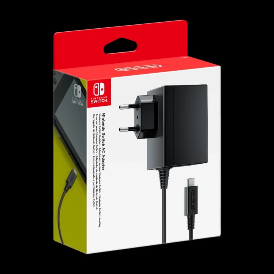 Nintendo Switch AC adapter