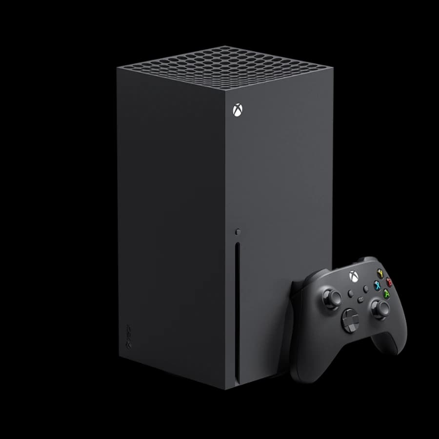 Xbox Series X konsoll