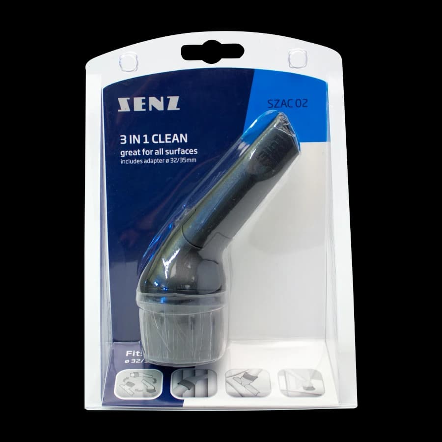 Senz 3-in-1 munnstykke