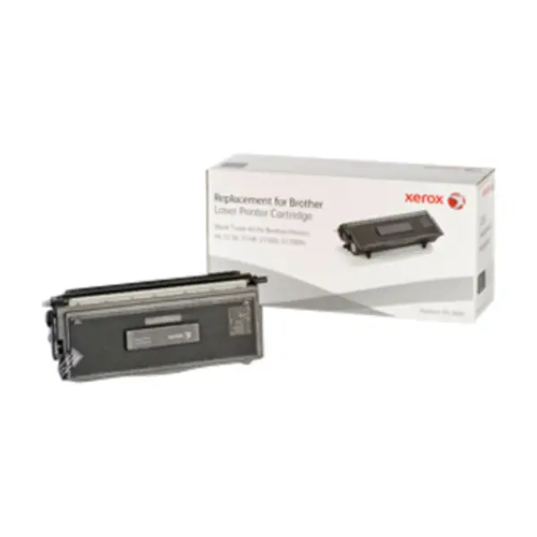 Xerox svart blekkpatron. tilsvarer Brother TN3060. Kompatibel med Brother HL-5130, 5140/5140l,