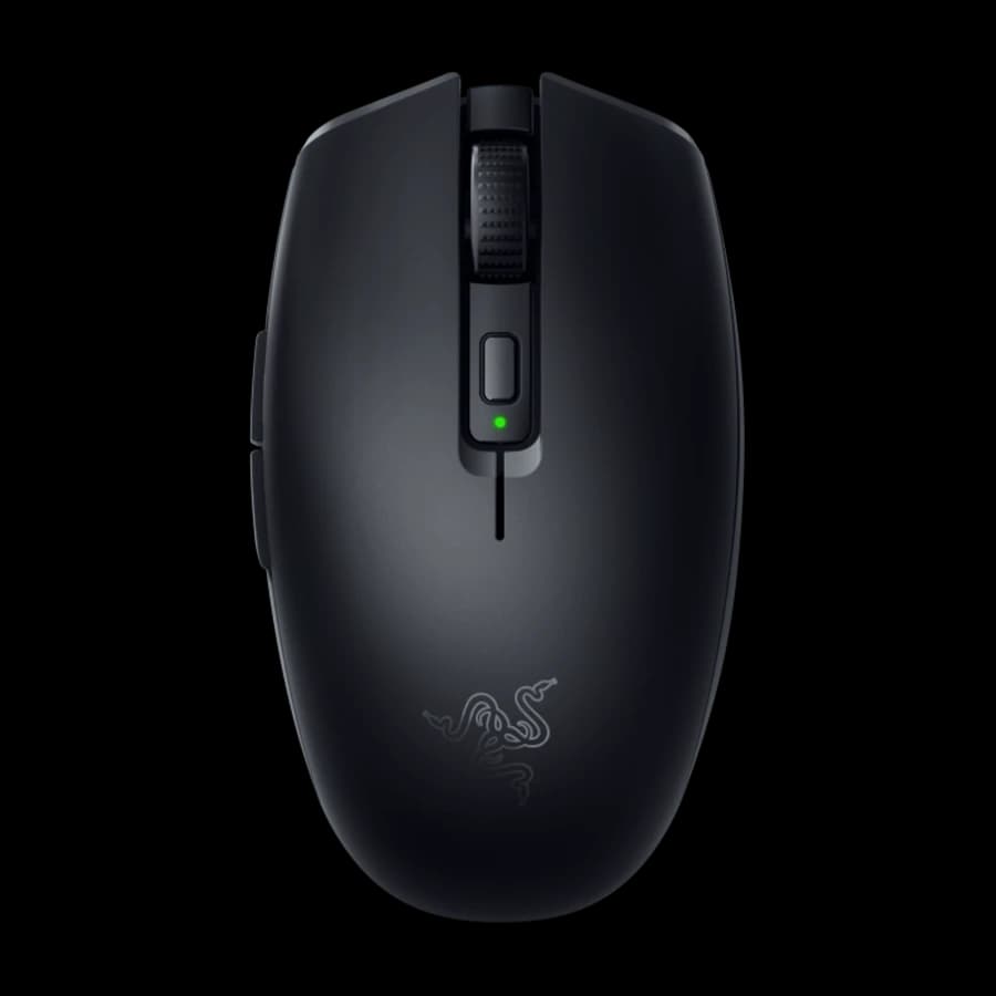 Razer Orochi V2 Spillmus, svart