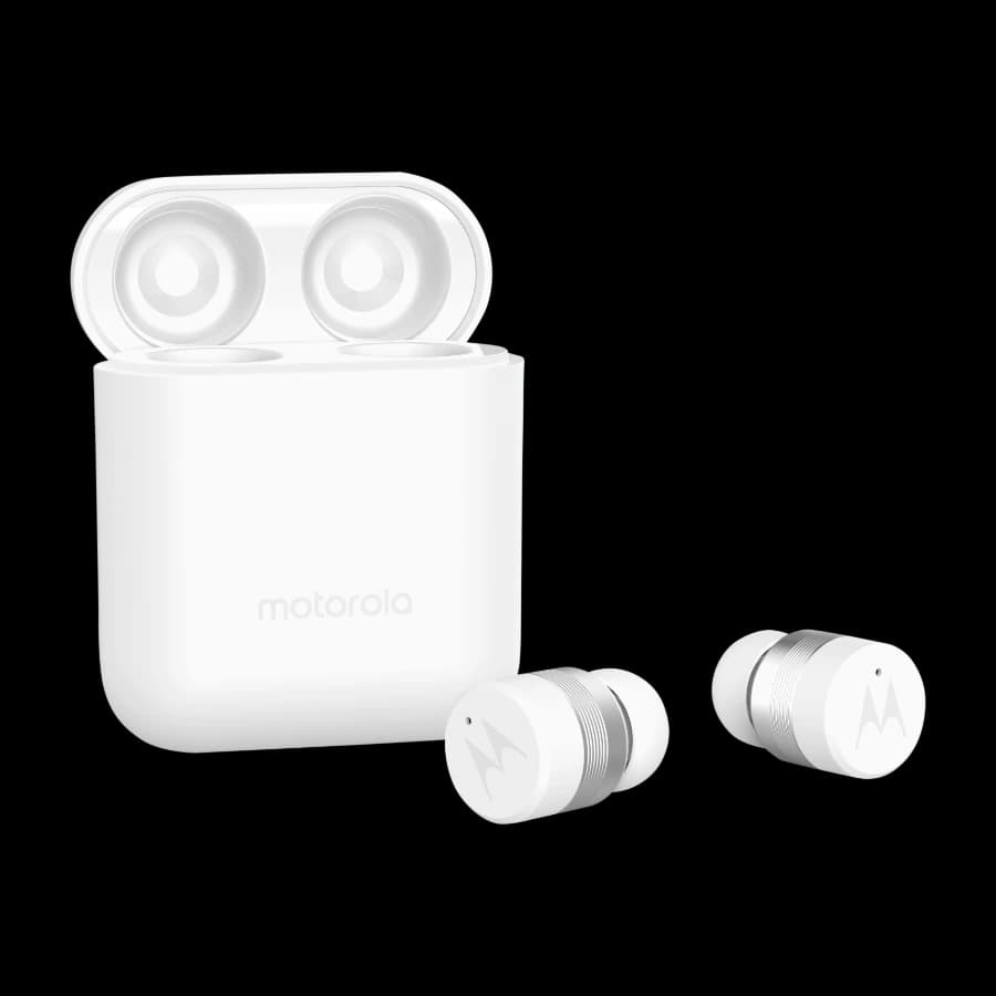 Motorola Vervebuds 110 True Wireless, hvit