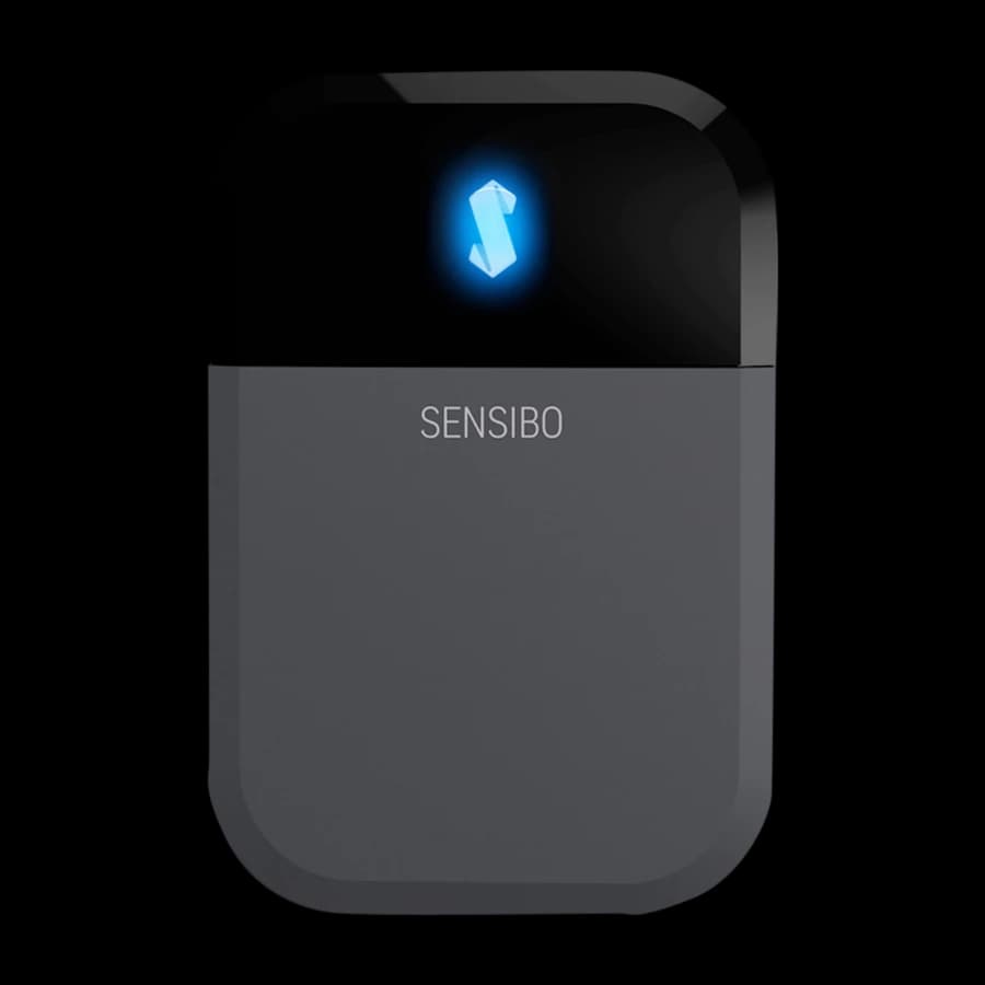 Sensibo Sky fjernkontroll for Klimaanlegg, svart sen-sky-01