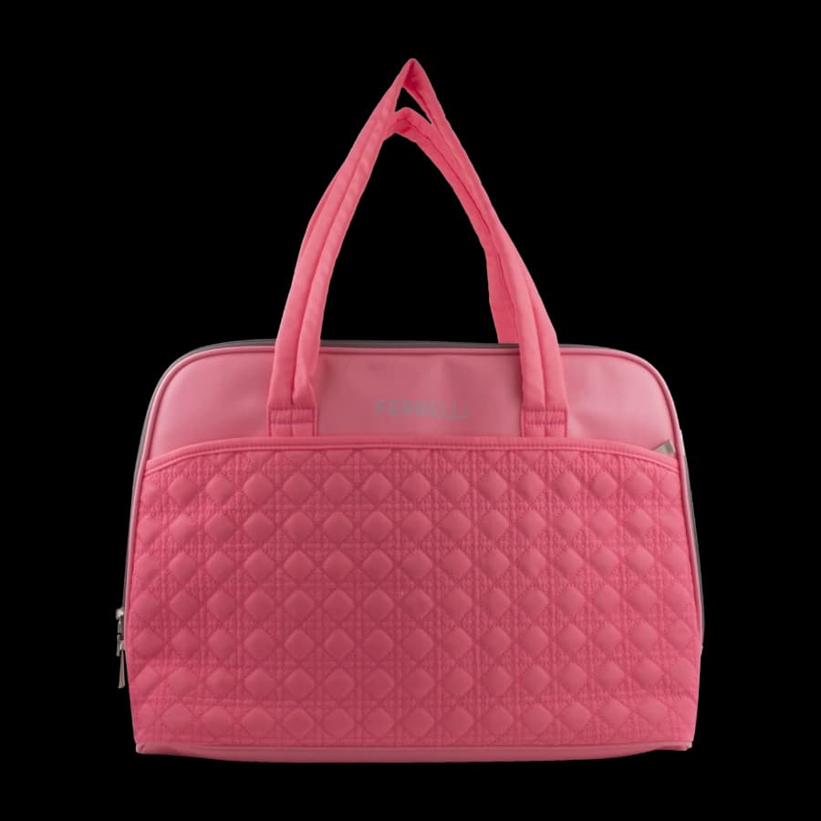 Ferrelli Classy Lady laptop Bag 15,6, rosa