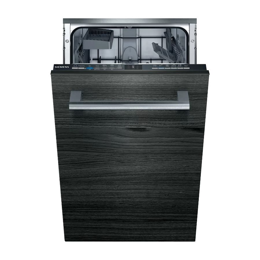 Siemens iQ100 SR61IX05KE integrert oppvaskmaskin