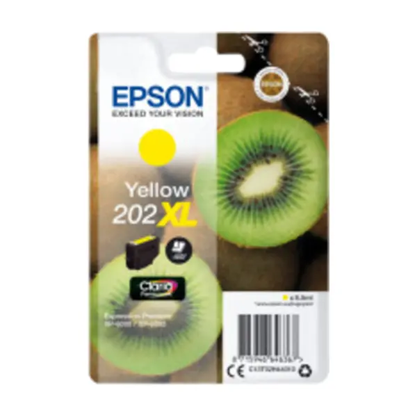 Epson T202, yellow Ink Cartridge xl