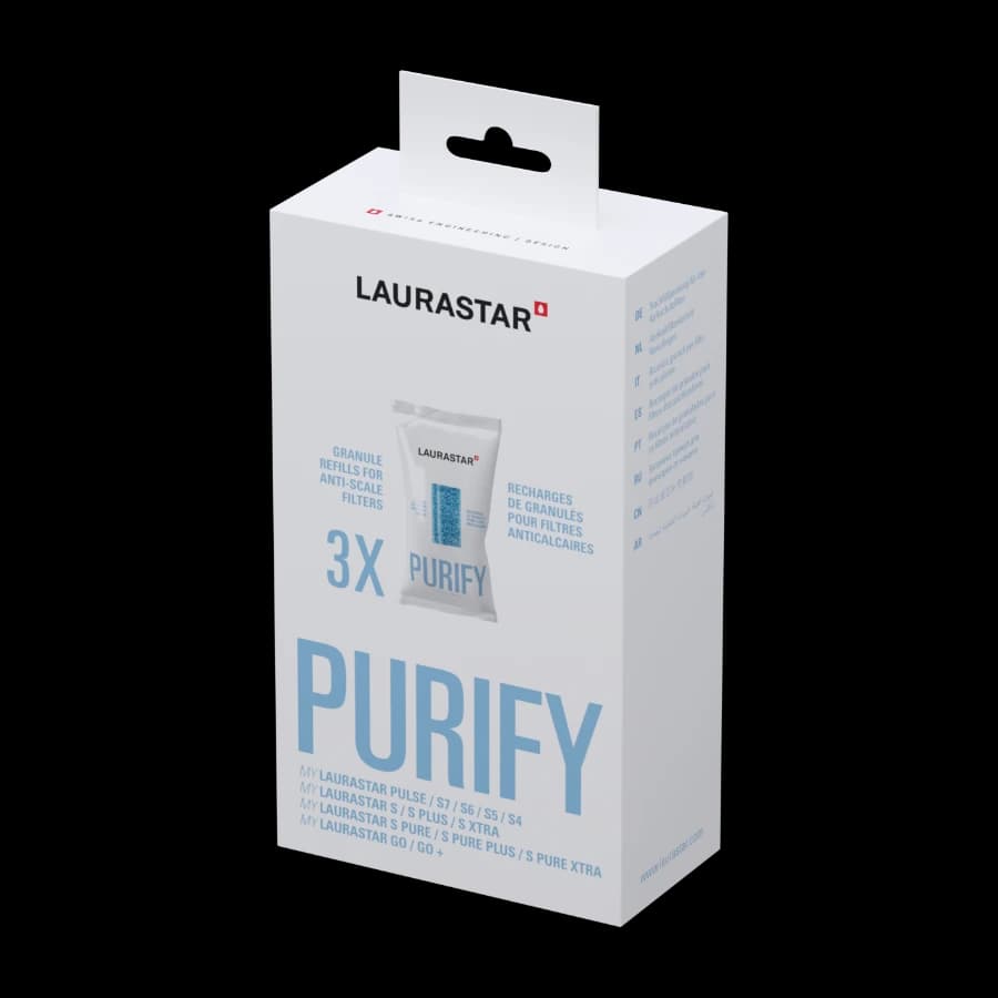 Laurastar antikalkgranulat refill