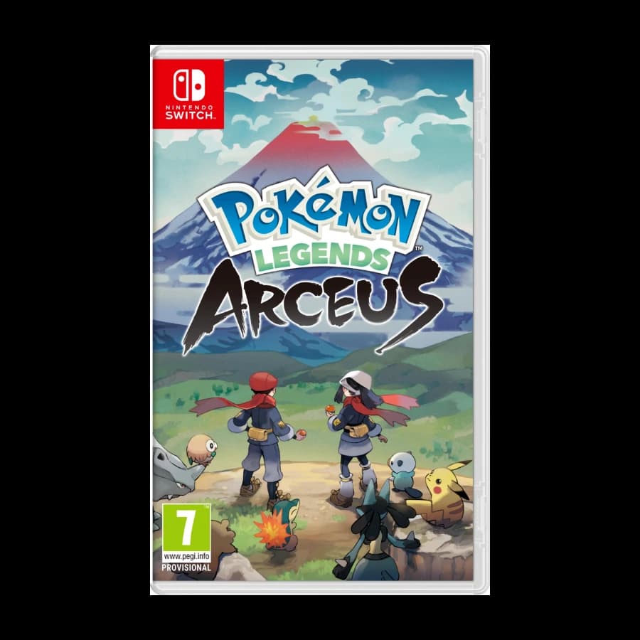 Pokemon Legends: Arceus (Nintendo Switch)
