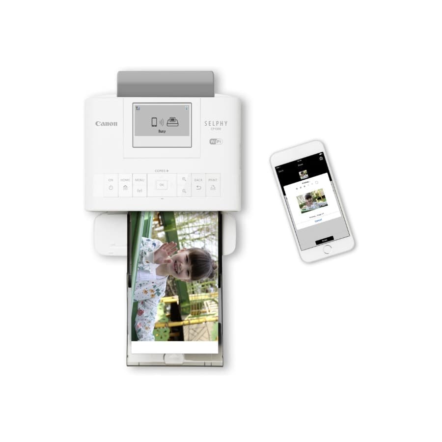 Canon Selphy CP1300 Photo printer