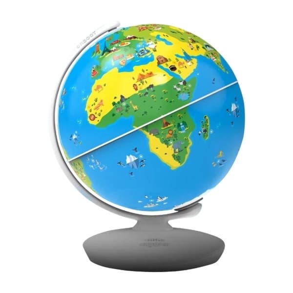 Shifu Orboot: Earth Ar globe