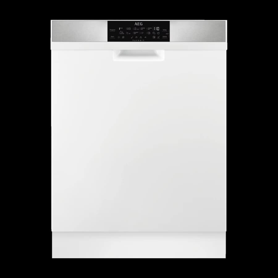 AEG 8000-serien FBB83700PW oppvaskmaskin