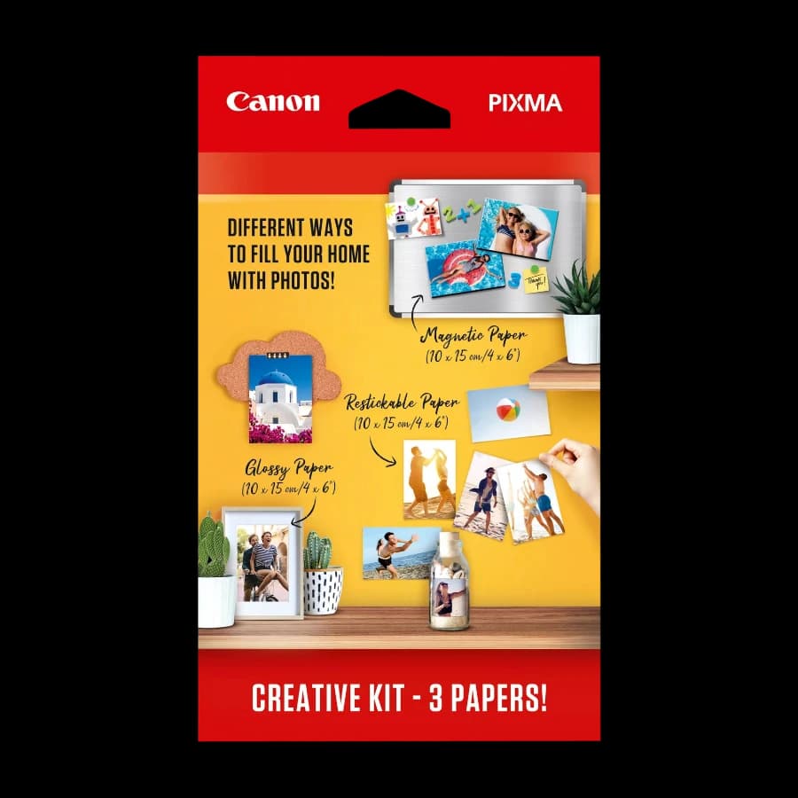 Canon PIXMA Creative kit