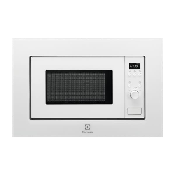 Electrolux 300-serien LMS2173EMW integrert mikrobølgeovn