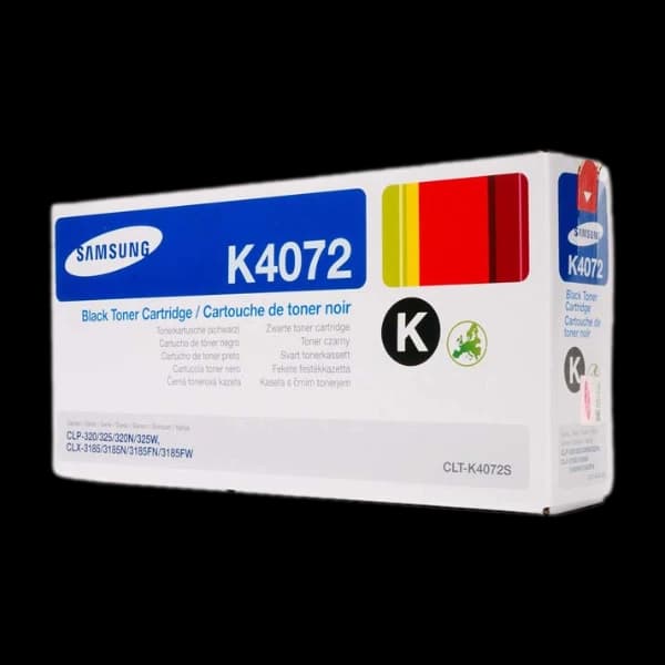 Samsung CLT-K4072S (sort)