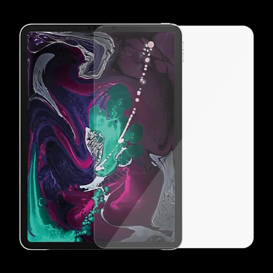 Dacota Platinum iPad Pro 11"/Air 10,9" Tiger Glass skjermbeskytter
