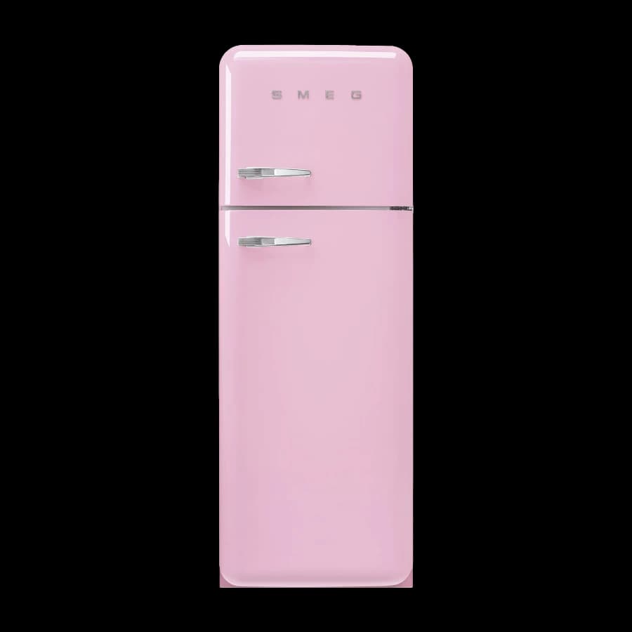 Smeg 50's Style FAB30RPK5 kombiskap