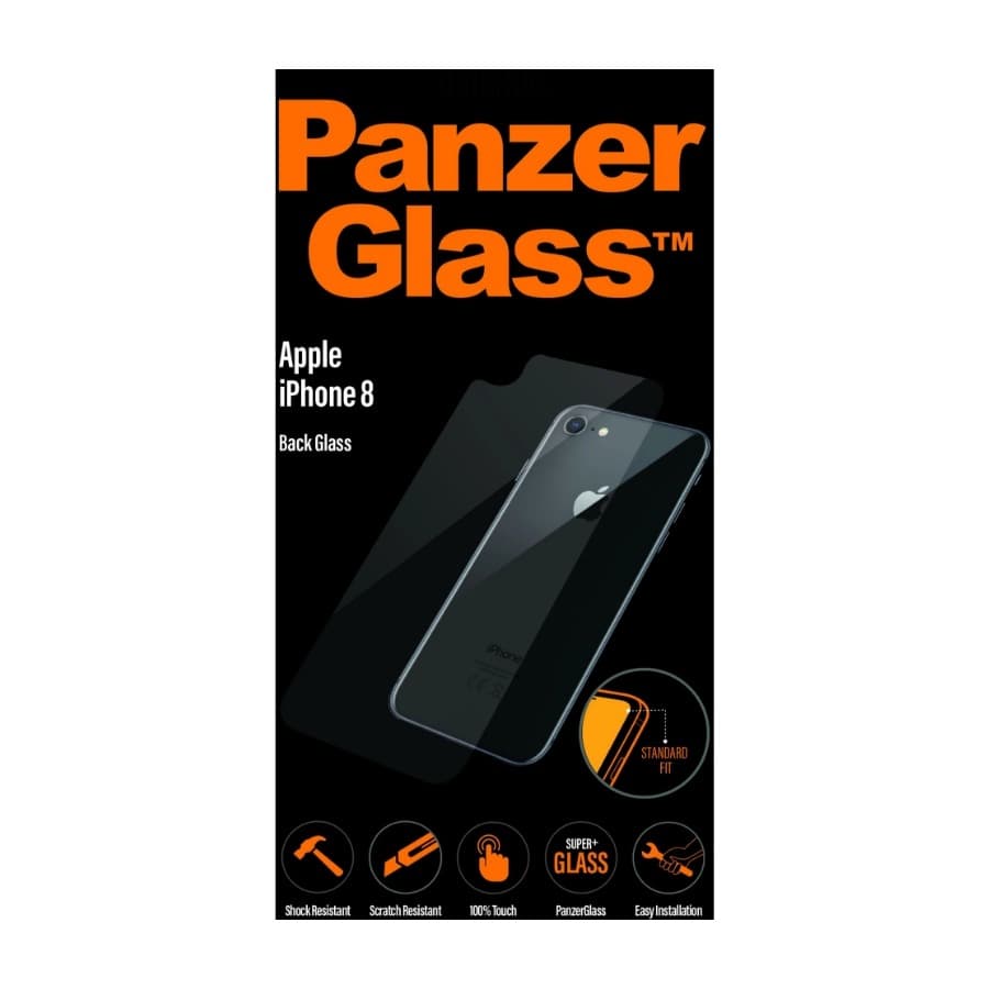 PanzerGlass Bakside iPhone 8