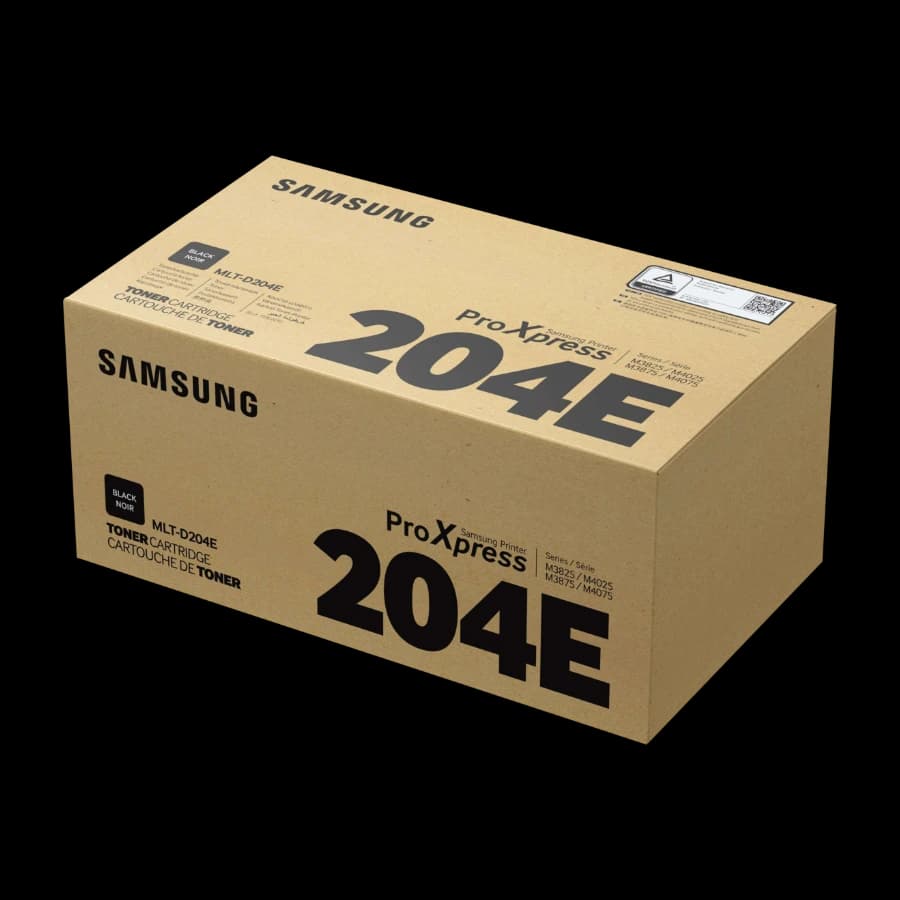 Samsung Mlt-D204E 1 Stykker Original, svart
