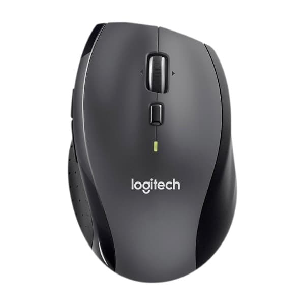 Logitech M705 Marathon Mouse unifying