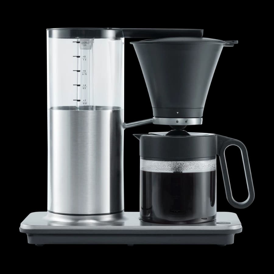 Wilfa cm2S-A125 Classic Tall kaffetrakter, stål