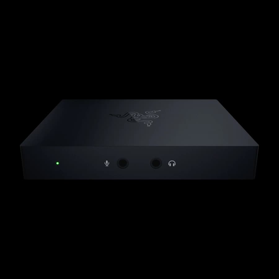 Razer Ripsaw HD spillopptaker-kort