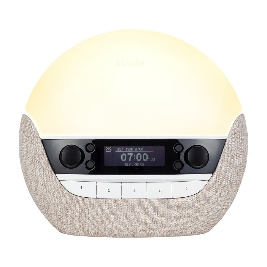 Lumie Luxe 700 FM Wake-Up light