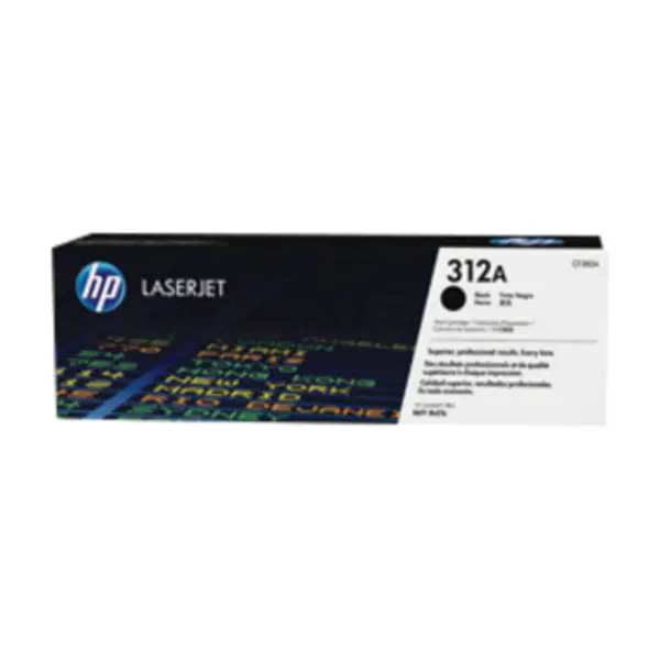 HP 312A (sort)