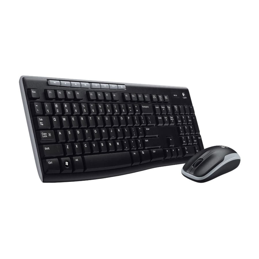 Logitech MK270 Combo desktop