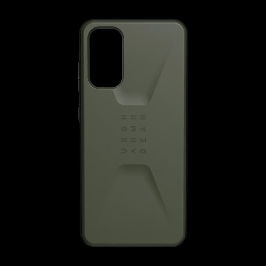 UAG Civilian deksel Galaxy S20 Olive drab