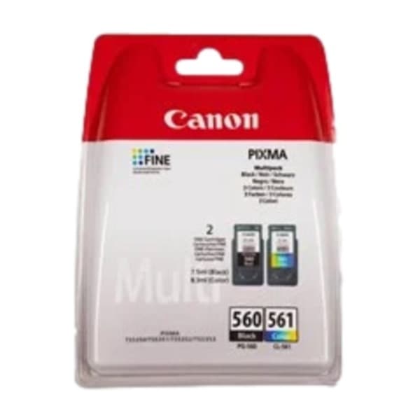 Canon PG-560/CL-561 multi blistered