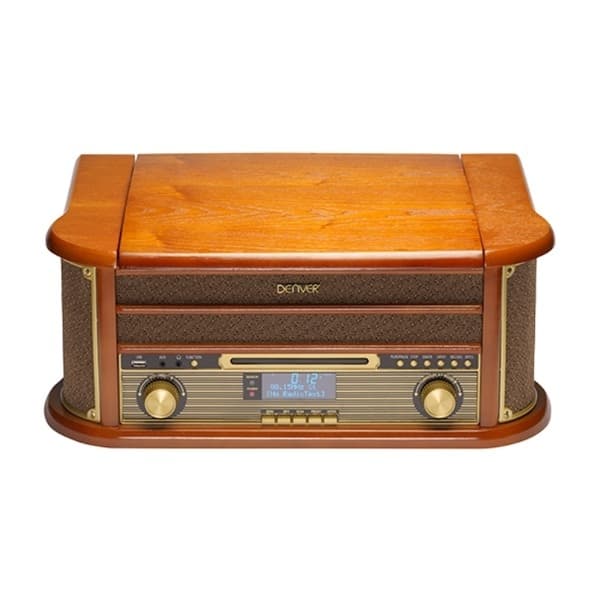 Denver MRD-51 retro musikksenter DAB+
