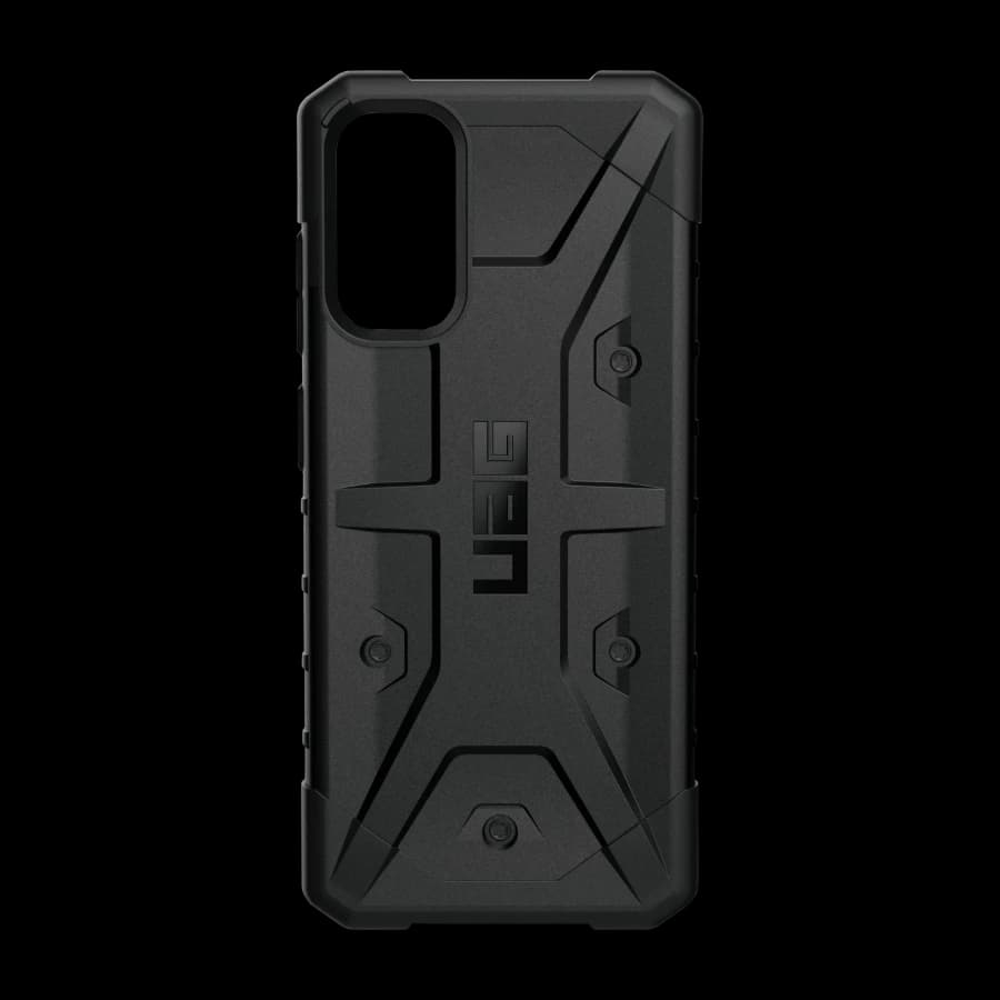 UAG Pathfinder deksel Galaxy S20, svart