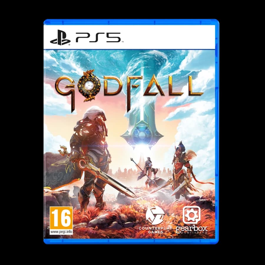 Godfall (PS5)