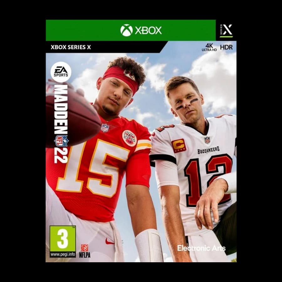 Madden NFL 22 (Xbox Series X)