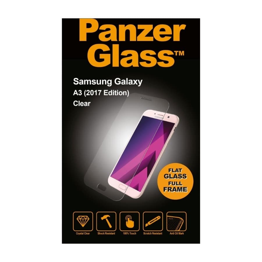 PanzerGlass Galaxy A3 (2017)