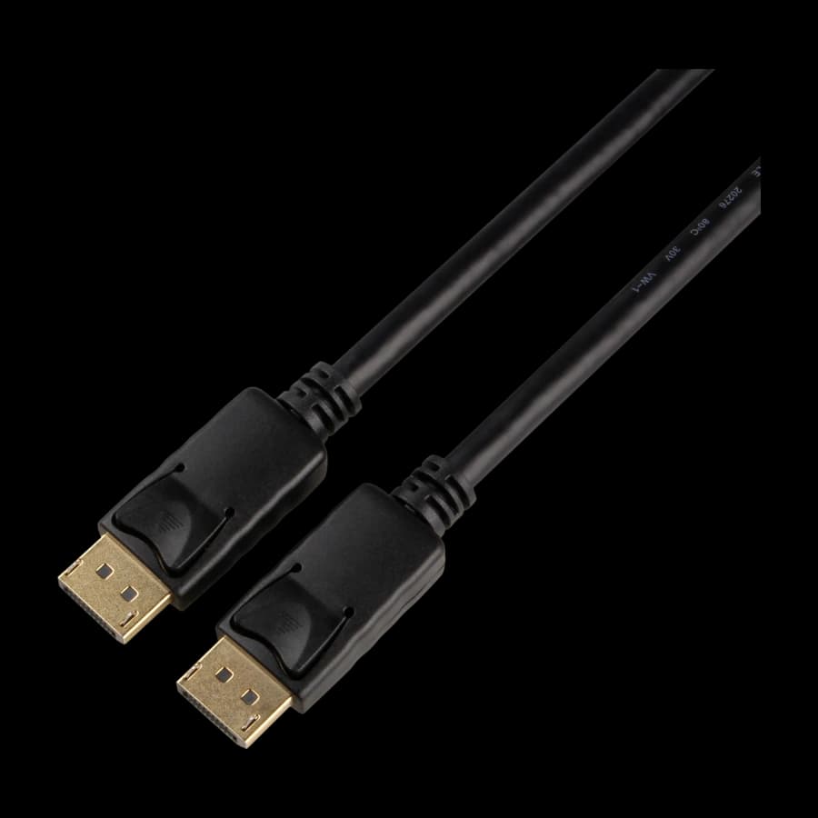 Dacota Platinum 8K Premium DisplayPort-kabel 1,5 m
