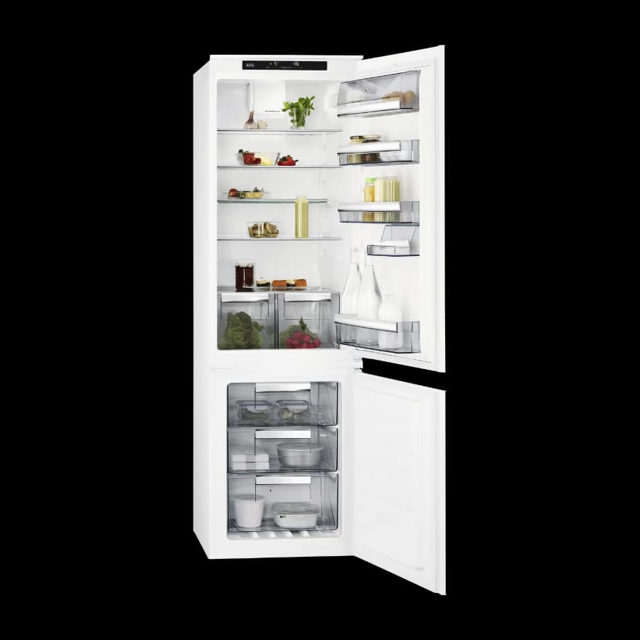 AEG 6000-serien SCE818F6TS integrert kombiskap
