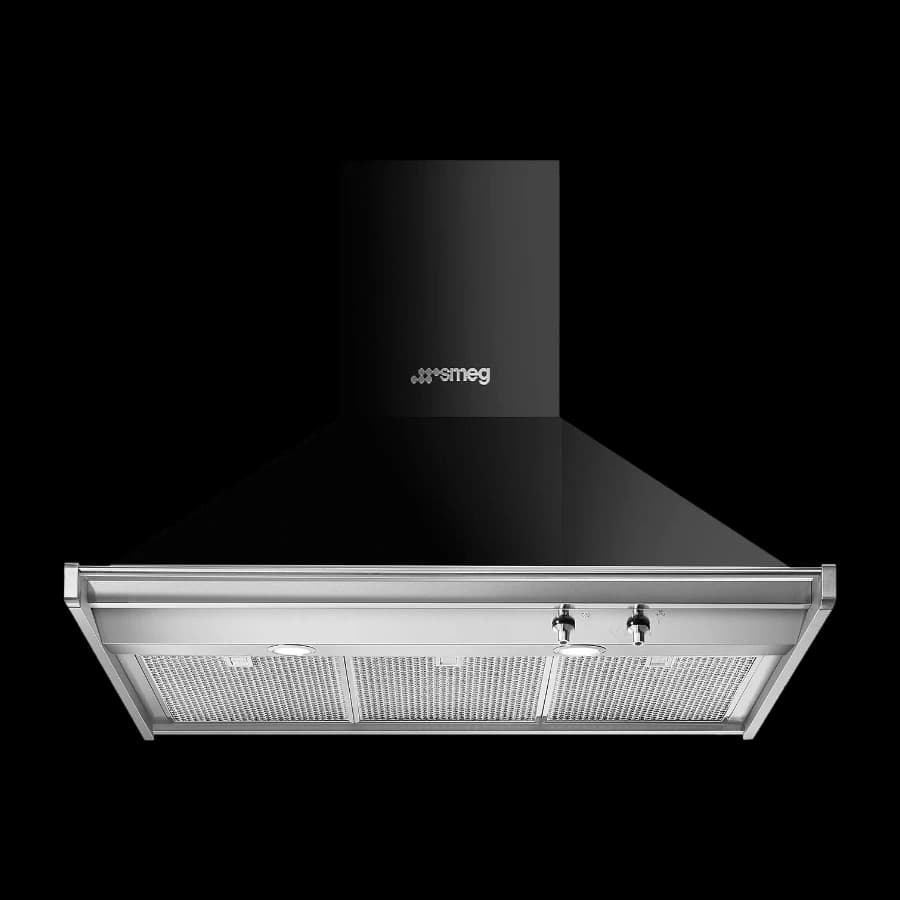Smeg Classic KD90HNE kjøkkenventilator