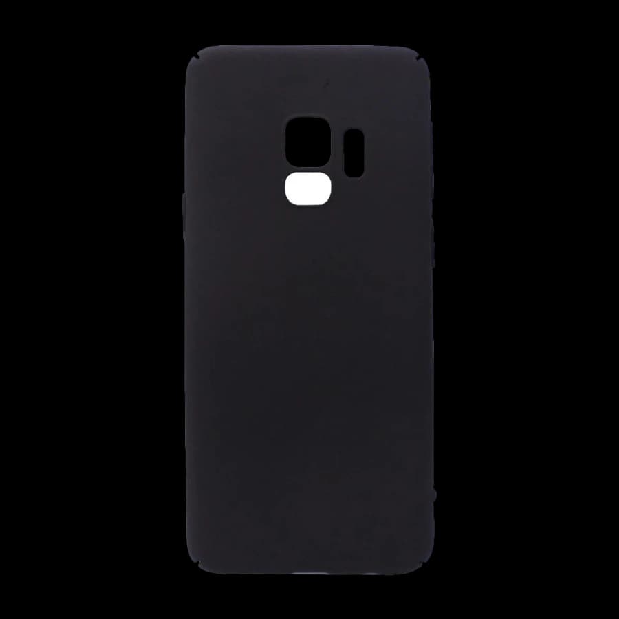 Ferrelli Snap-On deksel Galaxy S9, sort