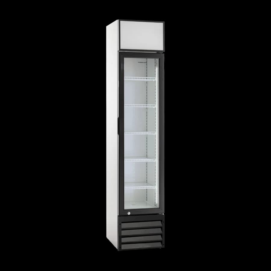Scancool SD 217 E displaykjøleskap