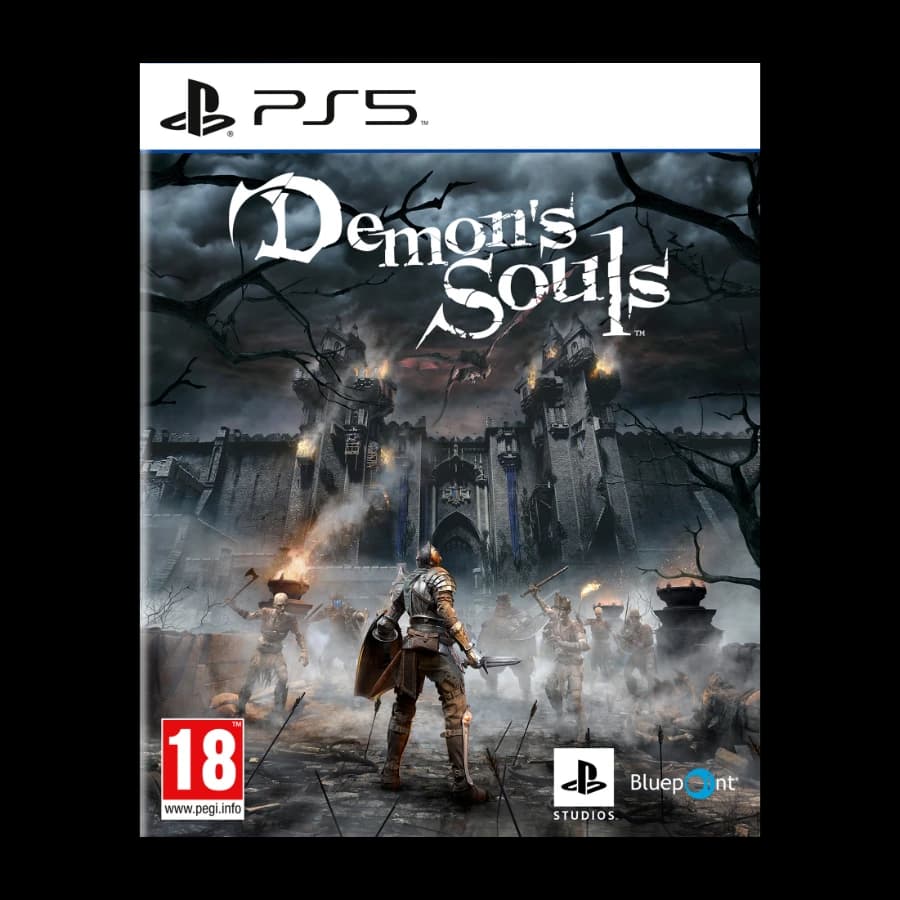 Demons Souls (PS5)