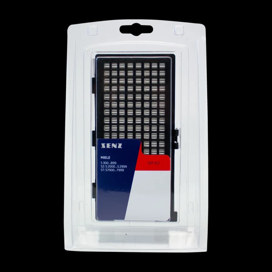 Senz F312 HEPA filter Miele