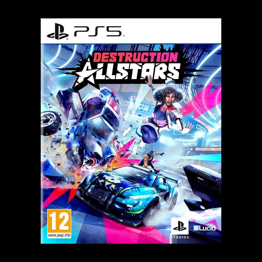 Destruction All Stars (PS5)