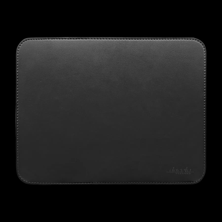 Dacota Platinum Pu musematte, svart