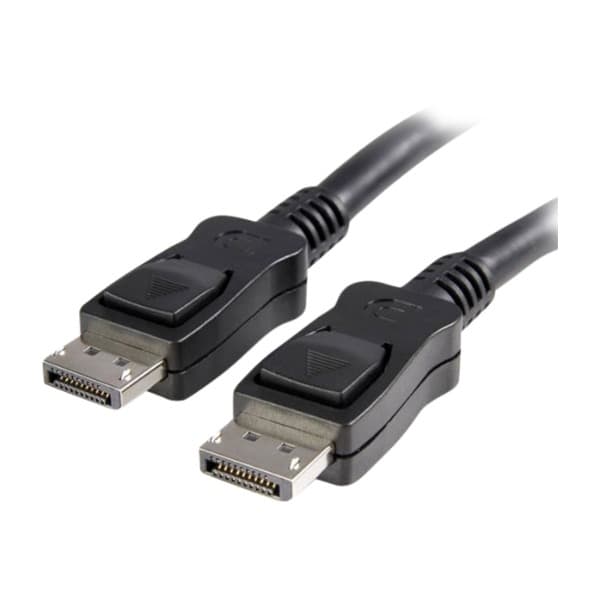 StarTech.com DISPL3M DisplayPort kabel 3 M, svart